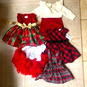 🎄6-9 Month Holiday Bundle 🎄